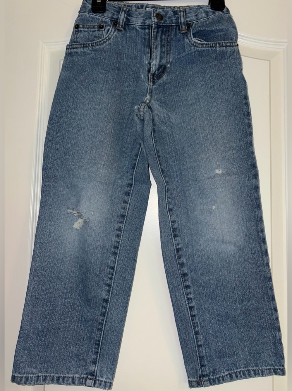 GREENDOG JEANS SIZE 7